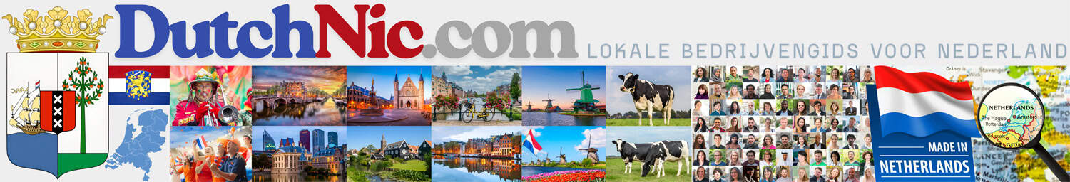 Gemaakt in Nederland - Just4Events.nl